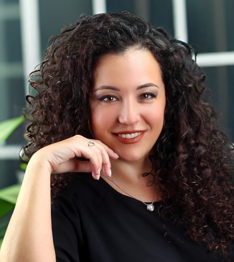 Child Psychologist Sara Caroppo