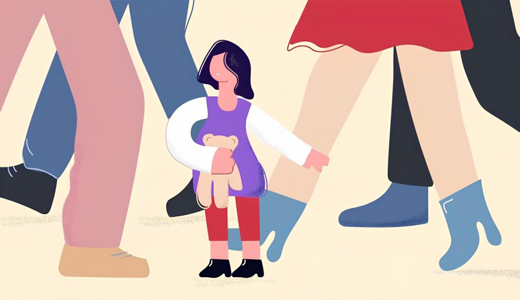 sexual abuse in children