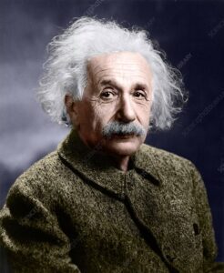 Famous People with Dyslexia Albert Einstein