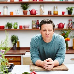 Famous People with Dyslexia Jamie Oliver