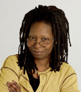 Famous People with Dyslexia Whoopi Goldberg