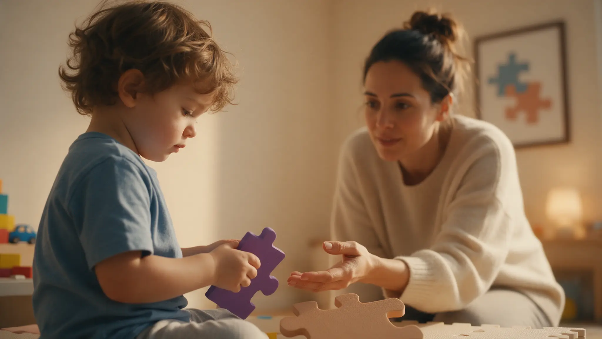 Autism Symptoms in Children: Early Signs by Age | ClearMinds