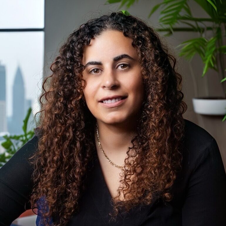 Moni Ramlawi, MA