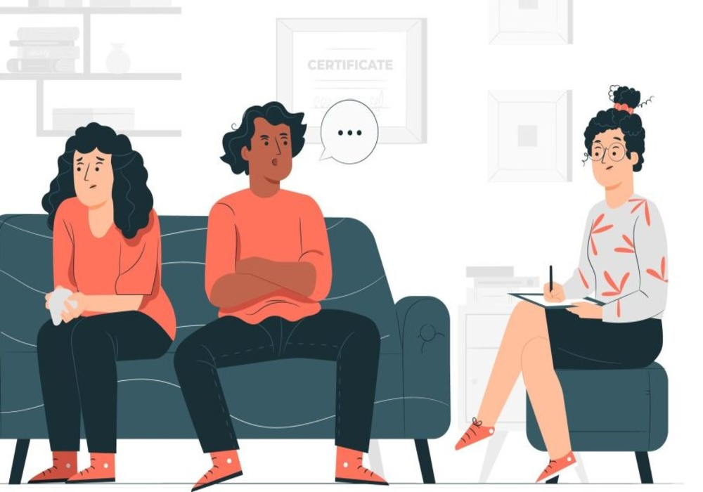 Everything You Need to Know About Couples Therapy