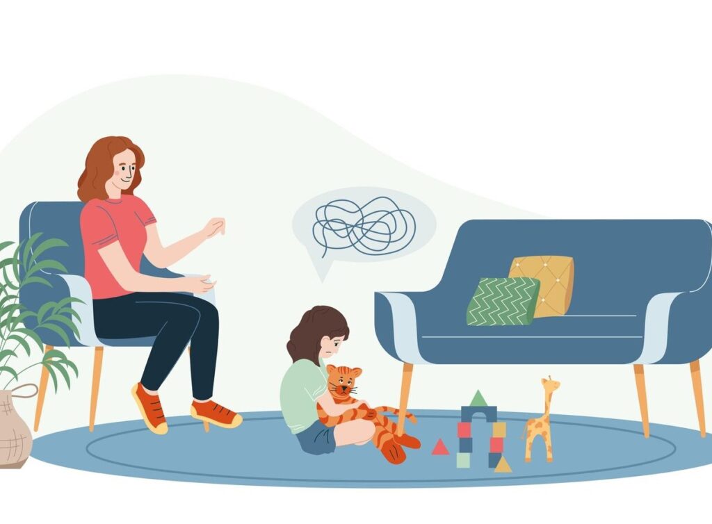 sexual abuse in children