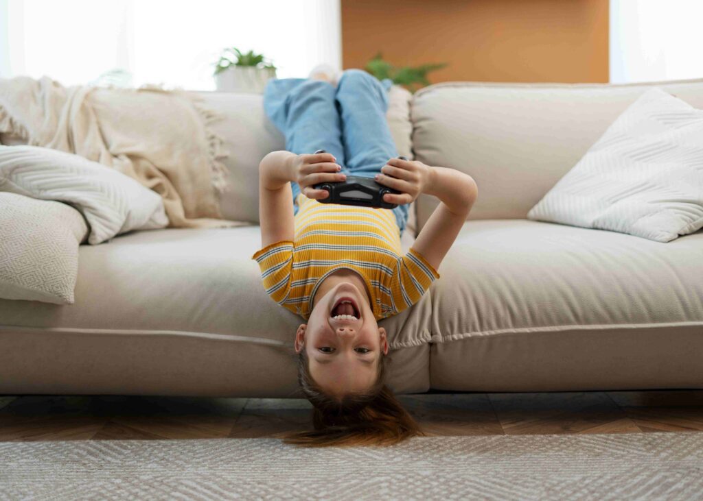 A Parent's Guide to Calming Big Emotions