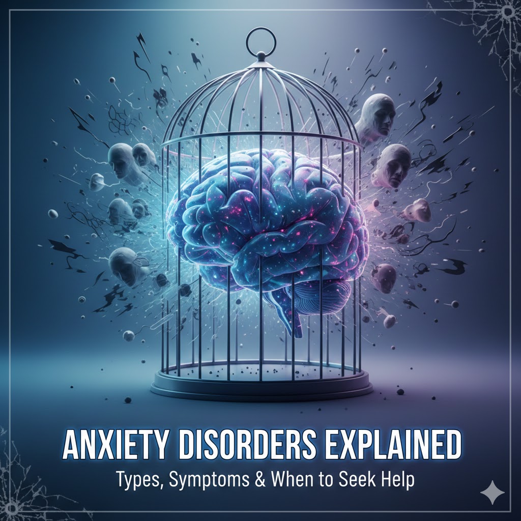 Anxiety Disorders